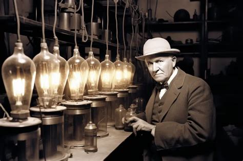 av thomas edison